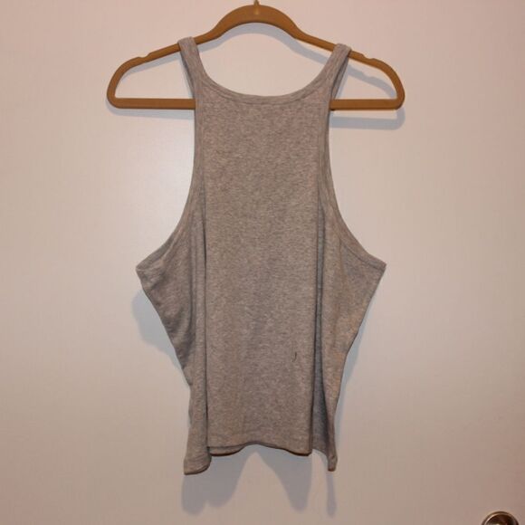 NEW BP gray Tank Top Women Size 2x - Picture 5 of 8